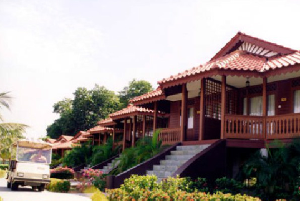 Sibu Island Resort